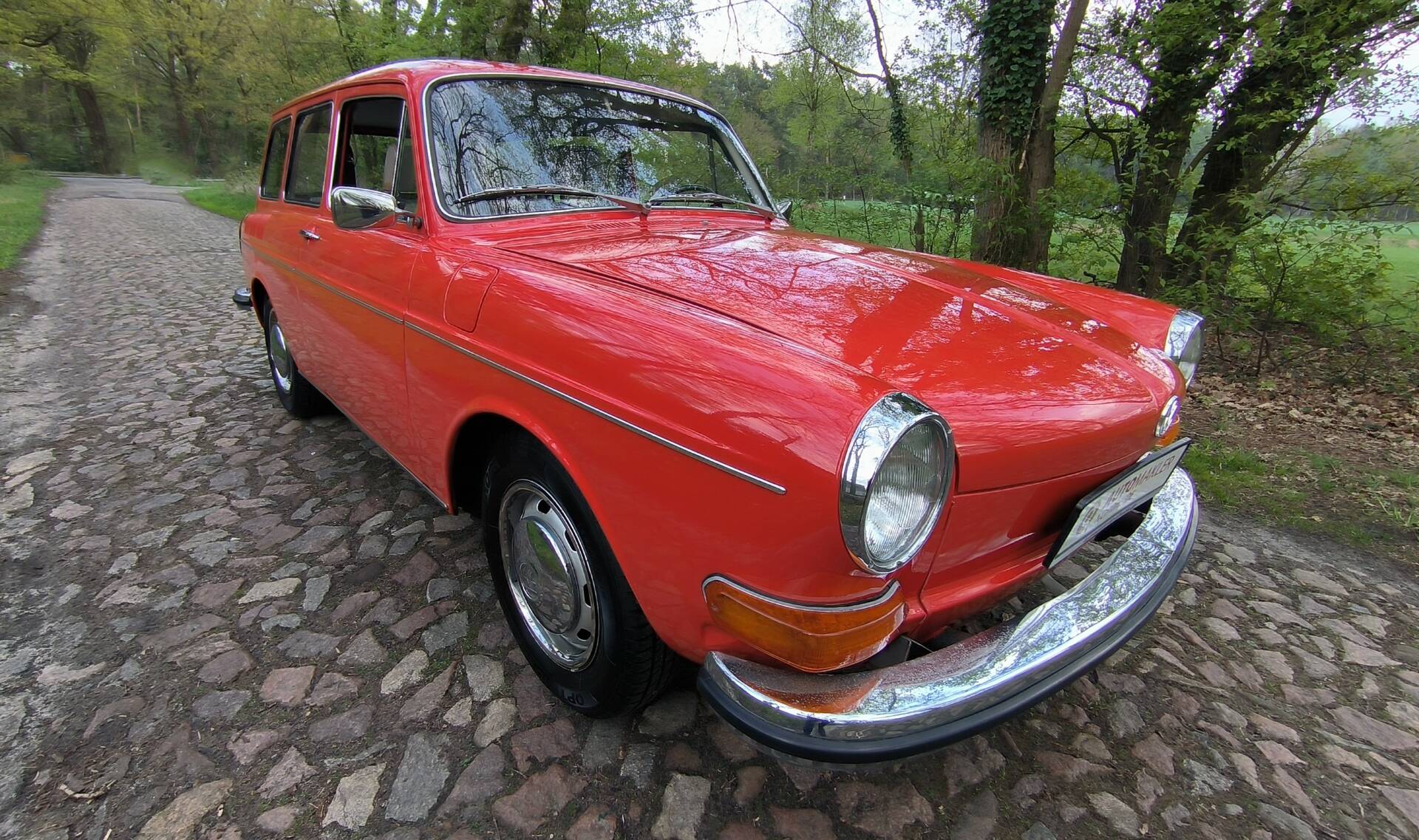 VW 1600 Variant L