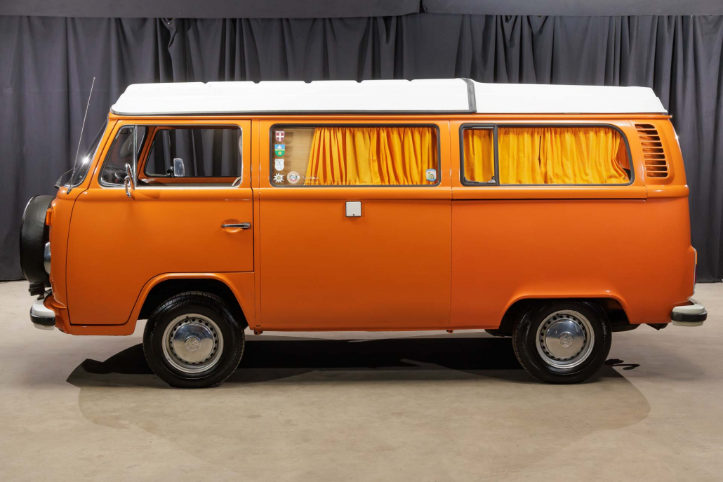 Volkswagen T2 Westfalia Wohnmobil
