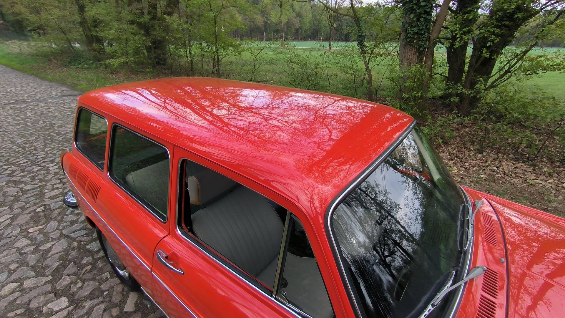 VW 1600 Variant L