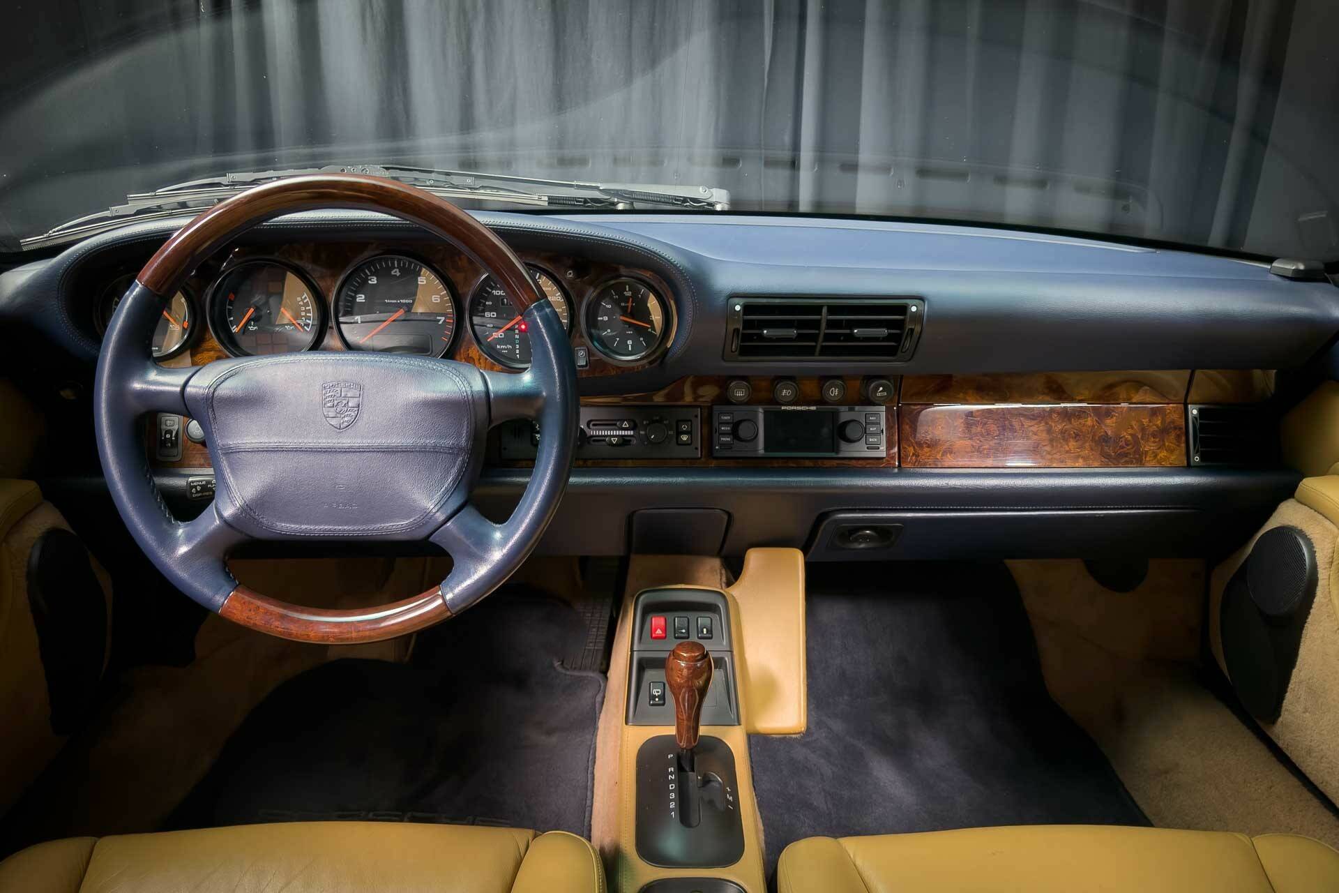 Porsche 911 Carrera (993) 1994