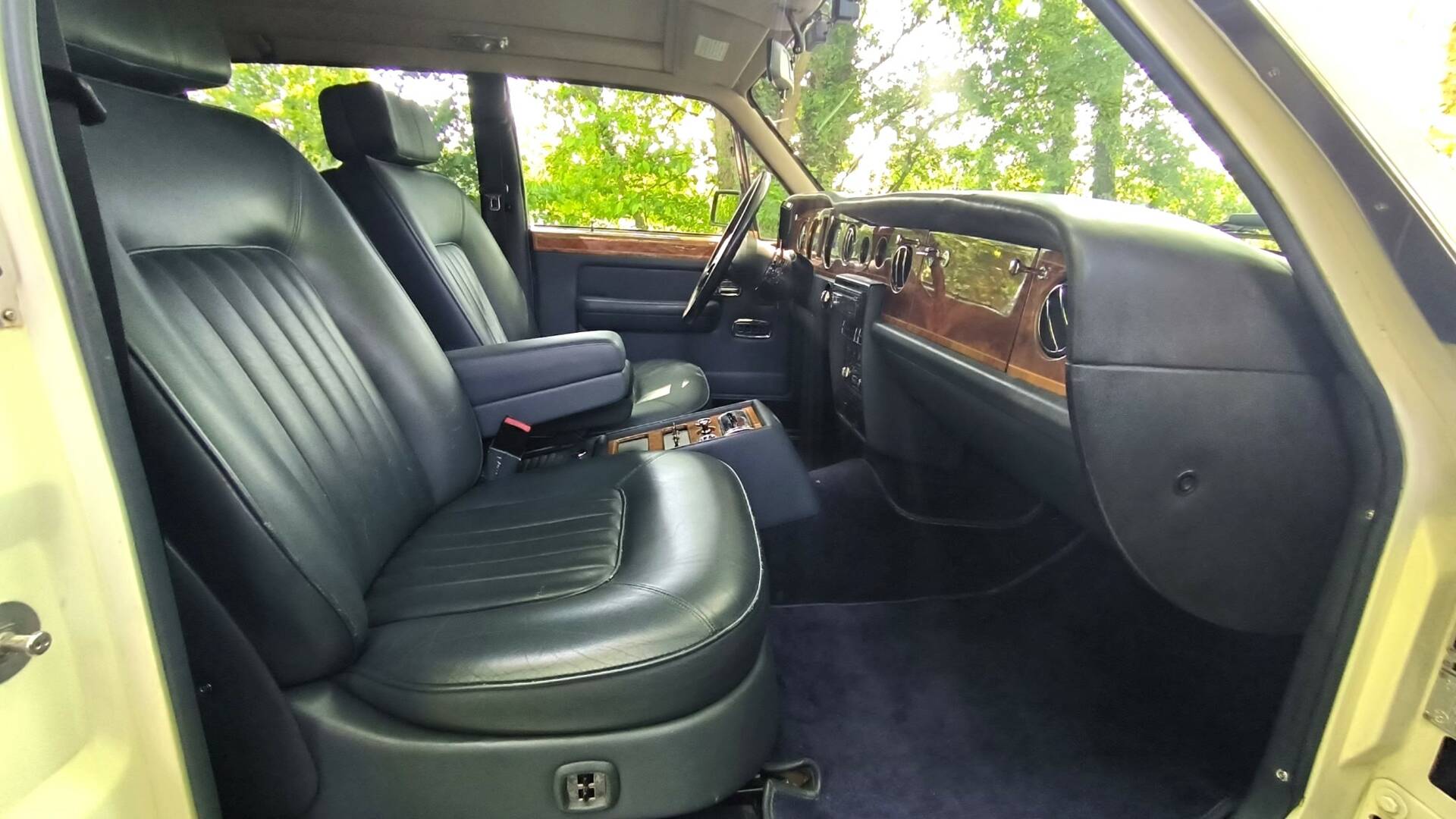 Rolls-Royce Silver Spur II 1991