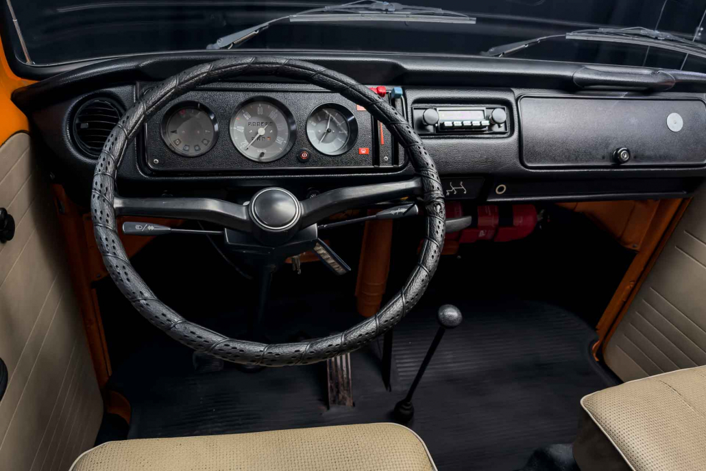 Volkswagen T2 Westfalia Wohnmobil