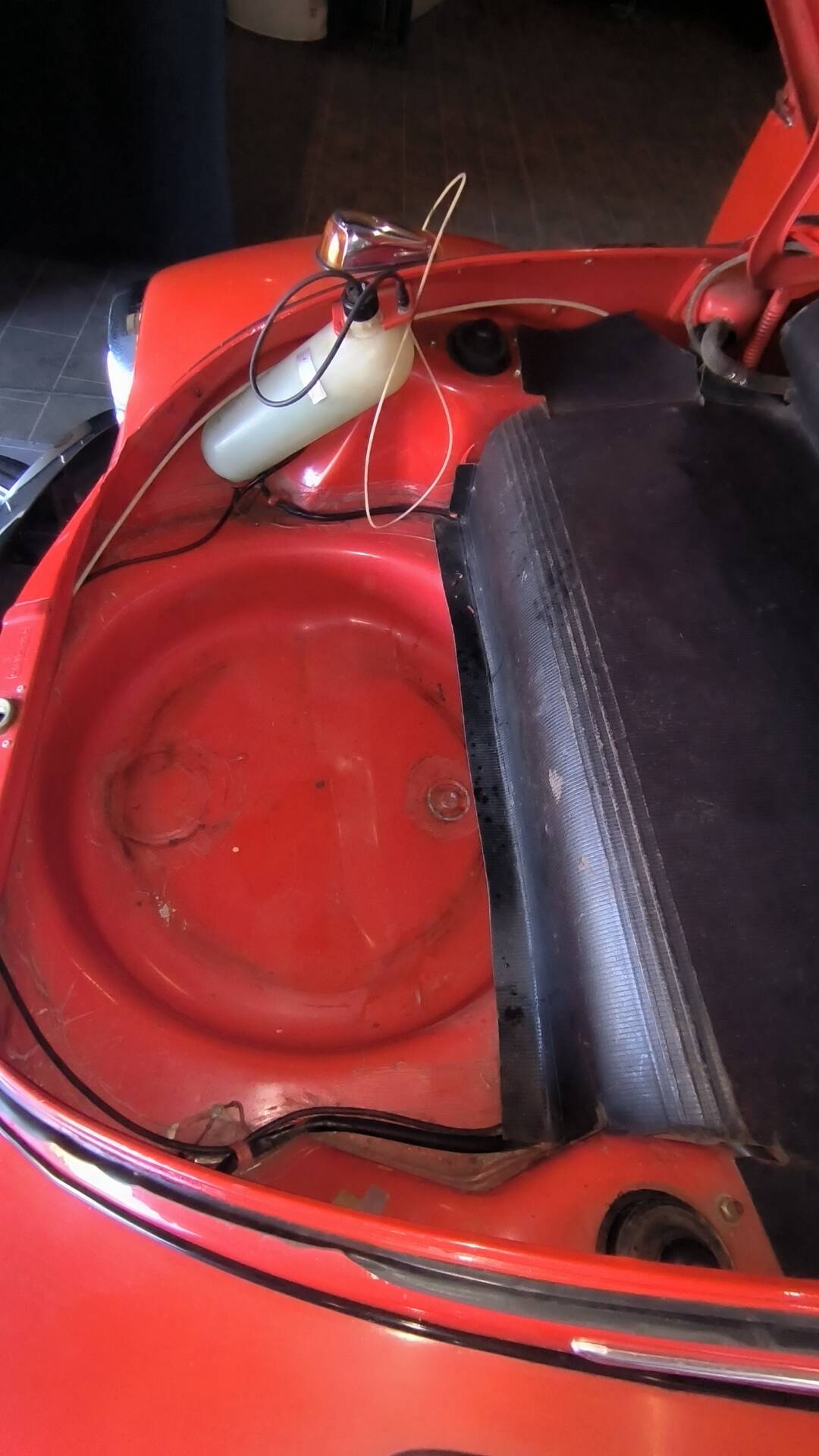 VW Käfer 1303 S 1973