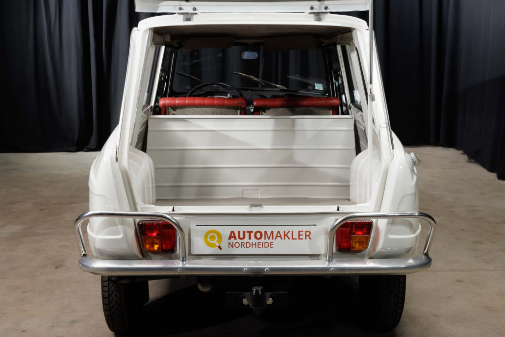 Citroën AMI 6 Break