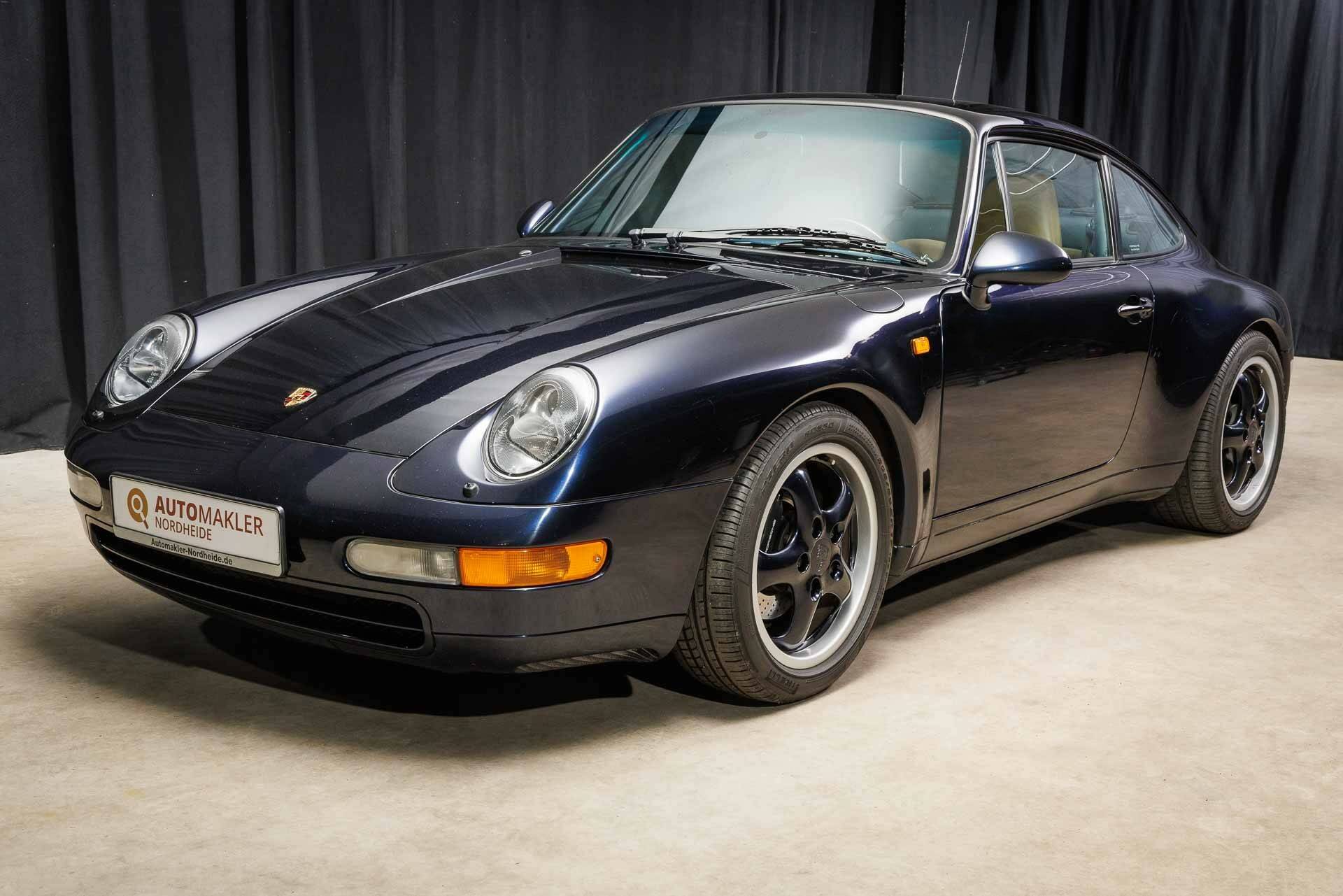 Porsche 911 Carrera (993) 1994