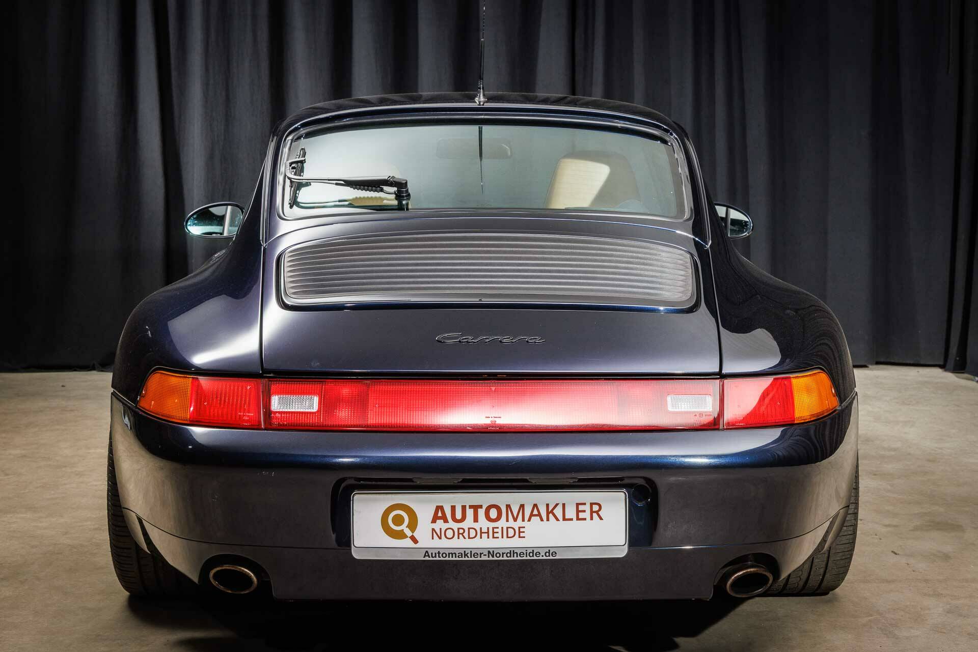 Porsche 911 Carrera (993) 1994