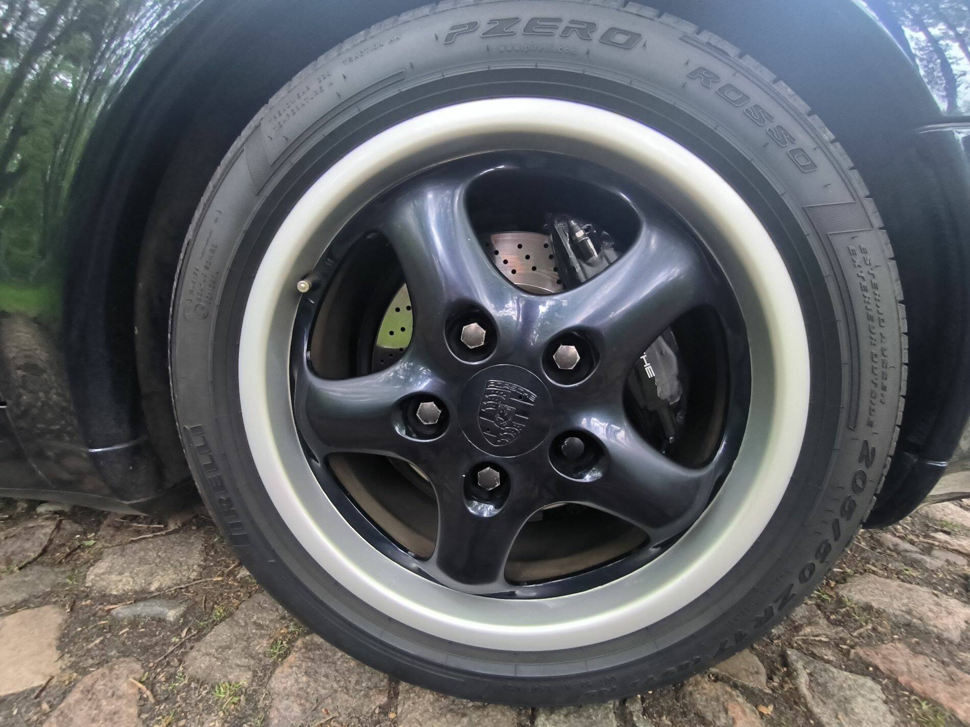 Porsche 911 Carrera (993) 1994