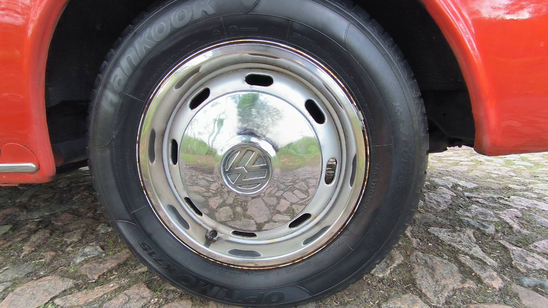 VW 1600 Variant L