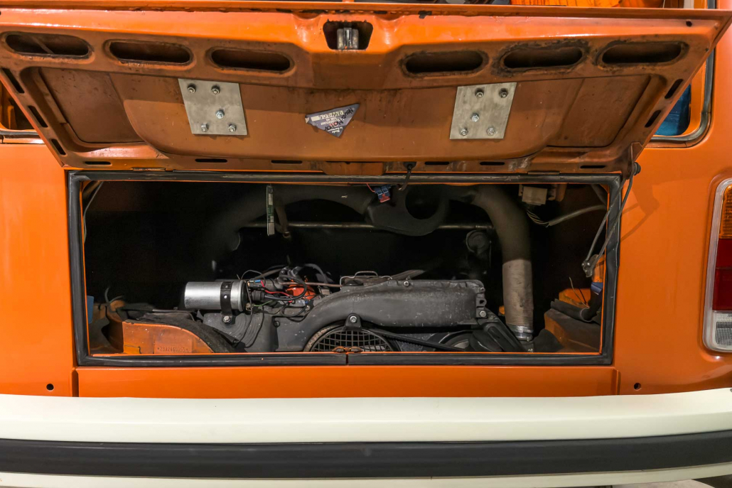 Volkswagen T2 Westfalia Wohnmobil