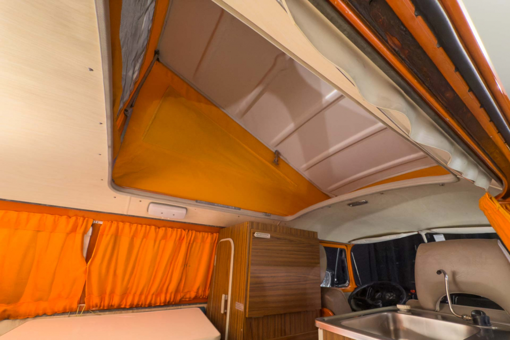 Volkswagen T2 Westfalia Wohnmobil
